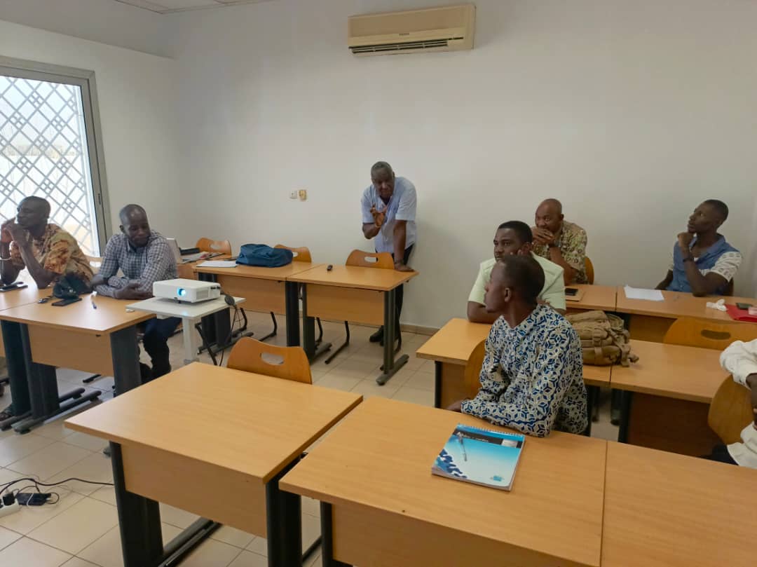 FORMATION TRAFIC ASAM